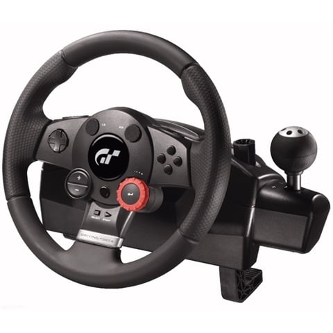 Logitech driving force on sale gt ps4 price